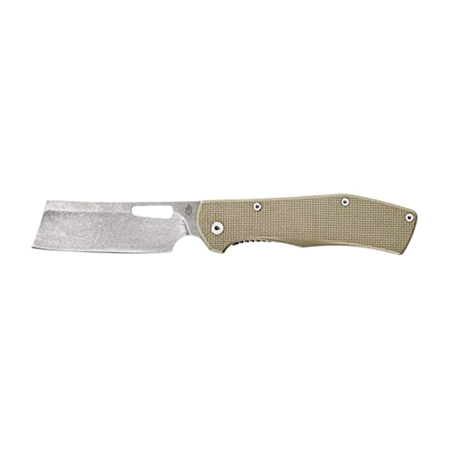 Gerber Flatiron Folder Pocket Knife Knives Gerber Green Tactical Gear Supplier Tactical Distributors Australia