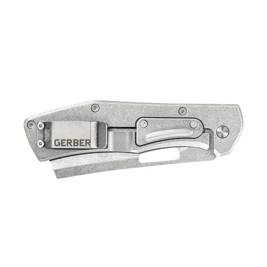 Gerber Flatiron Folder Pocket Knife Knives Gerber Tactical Gear Supplier Tactical Distributors Australia