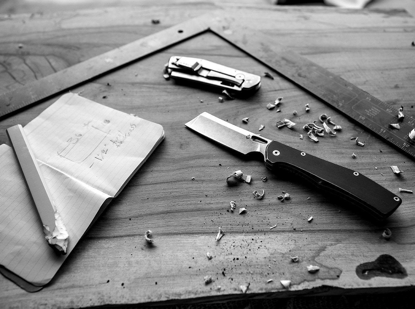 Gerber Flatiron Folder Pocket Knife Knives Gerber Tactical Gear Supplier Tactical Distributors Australia