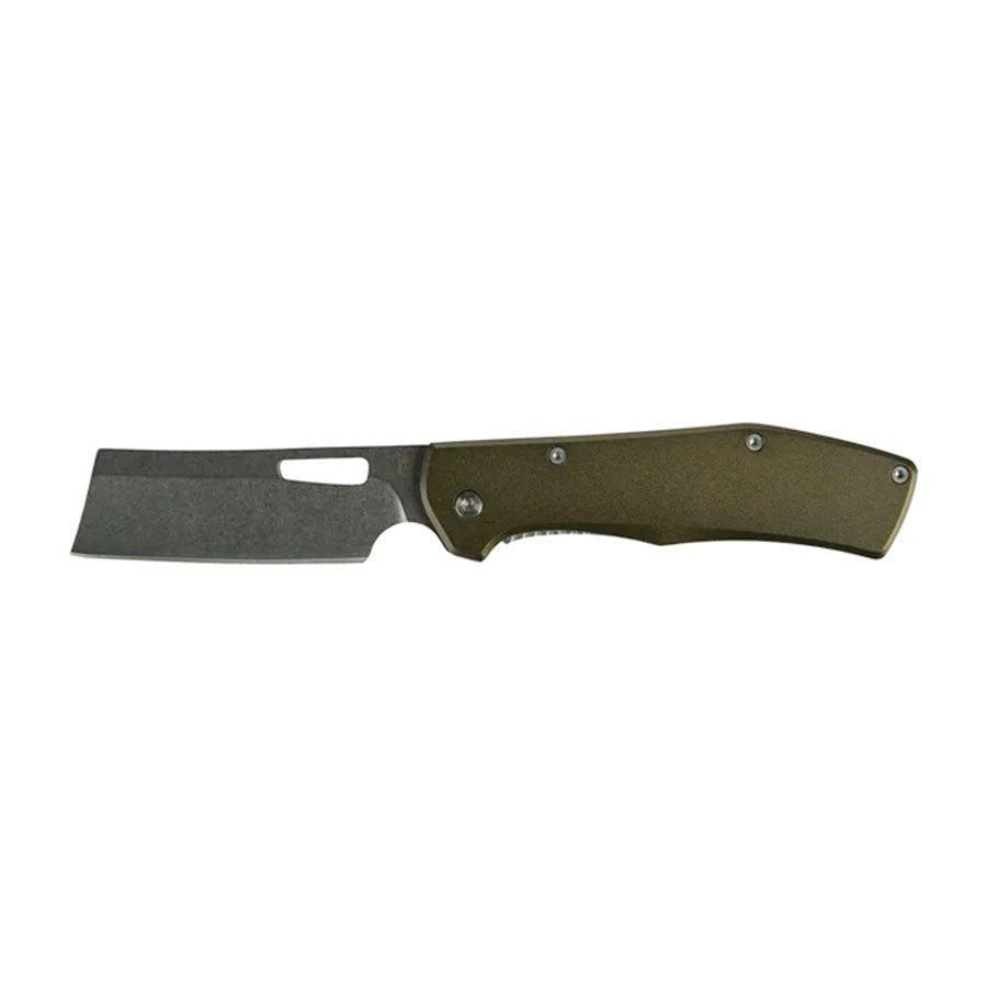 Gerber Flatiron Folder Pocket Knife Knives Gerber Black Tactical Gear Supplier Tactical Distributors Australia
