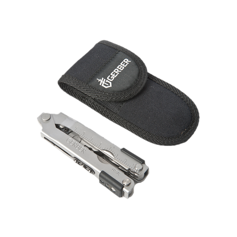 Gerber MP600 Multi Plier 600 Bluntnose with Tool Kit Multi-Tools Gerber Tactical Gear Supplier Tactical Distributors Australia