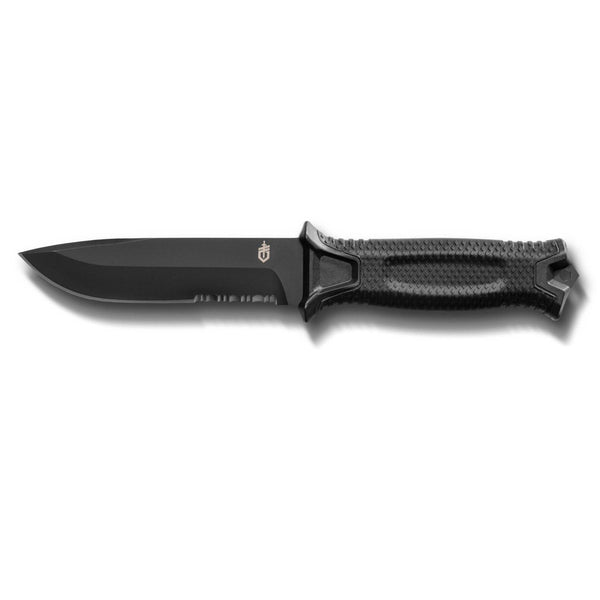 Gerber Strong Arm FIxed Serrated Blade - Tactical Gear