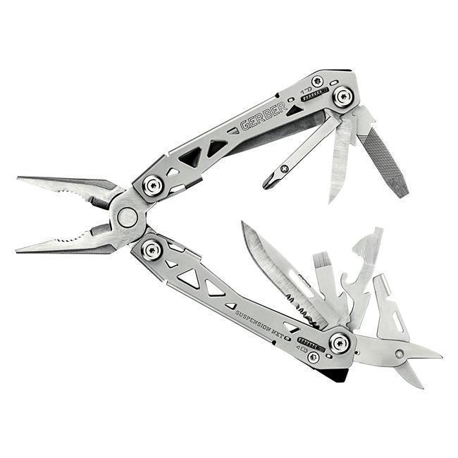 Gerber Suspension NXT Multi-Tool Multi-Tools Gerber Tactical Gear Supplier Tactical Distributors Australia