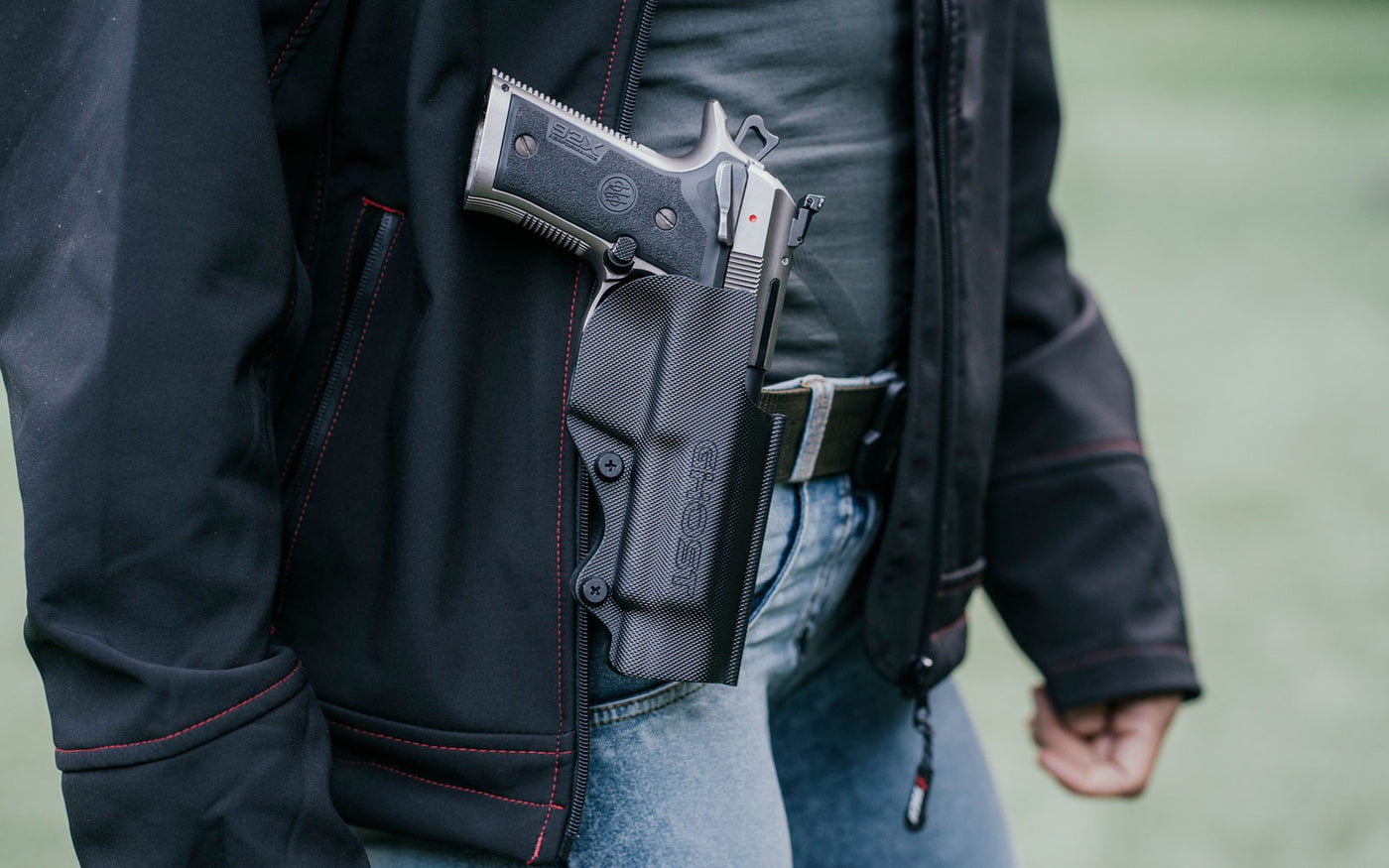 Ghost Holster Tactical Gear
