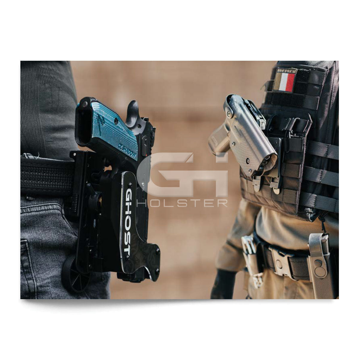 Ghost Holster Digital Catalogue