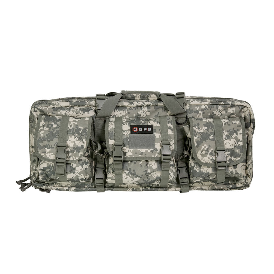 GPS Double Rifle Case 28 Inches