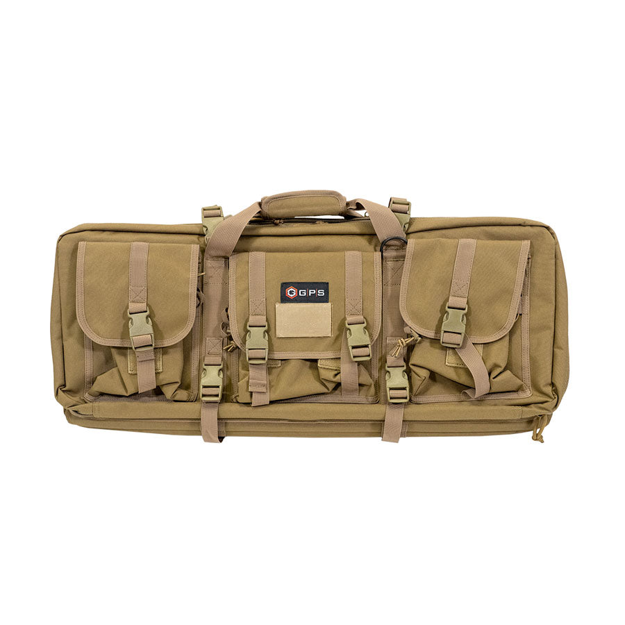 GPS Double Rifle Case 28 Inches