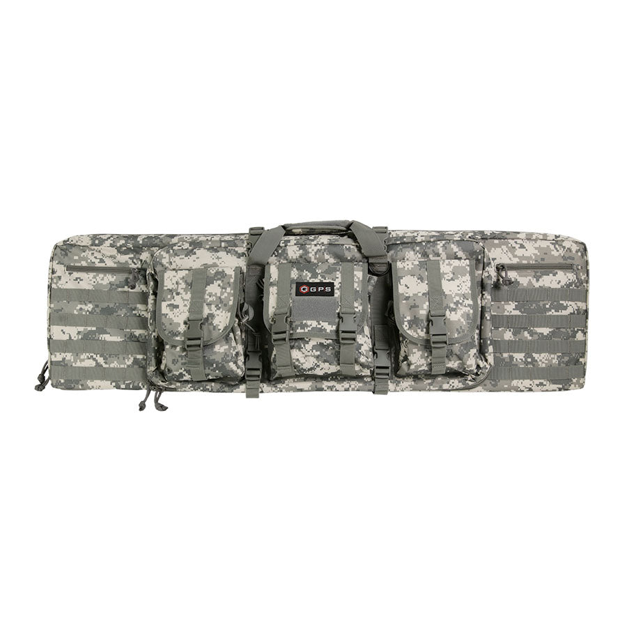 GPS Double Rifle Case 42 Inches