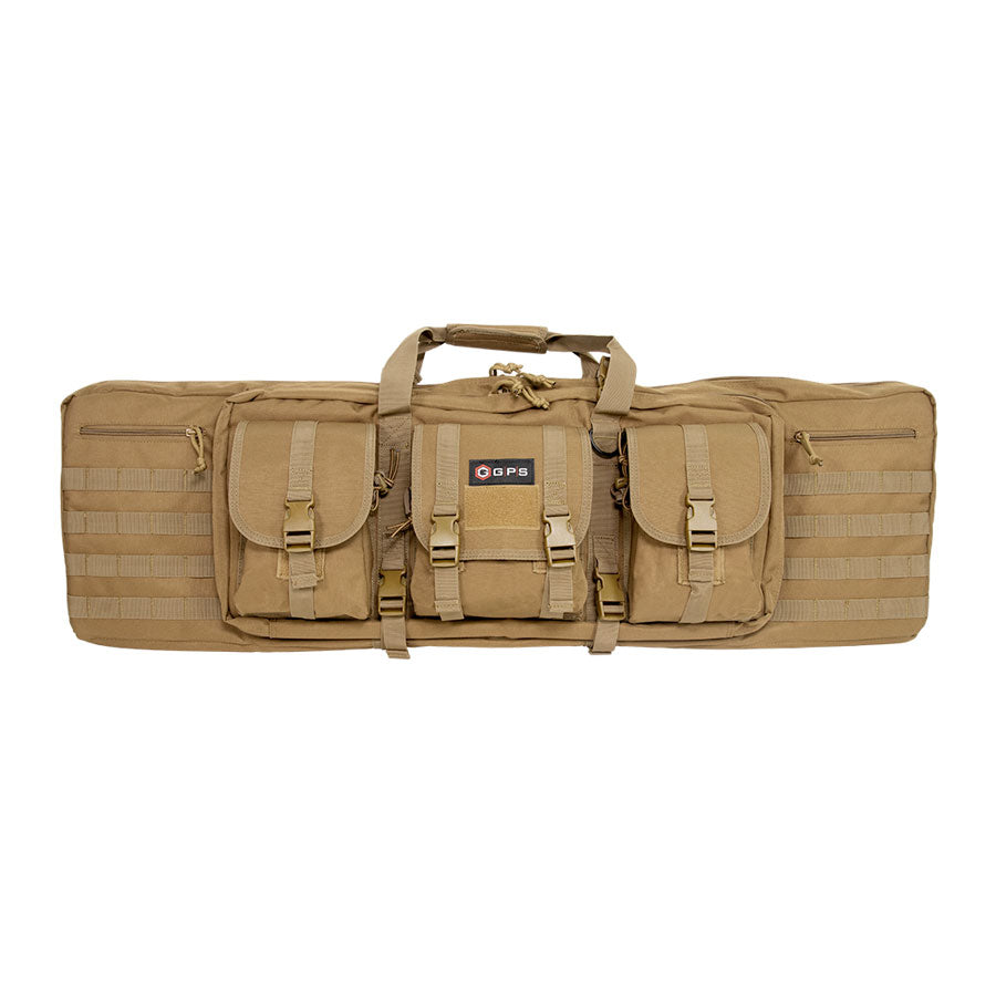 GPS Double Rifle Case 42 Inches