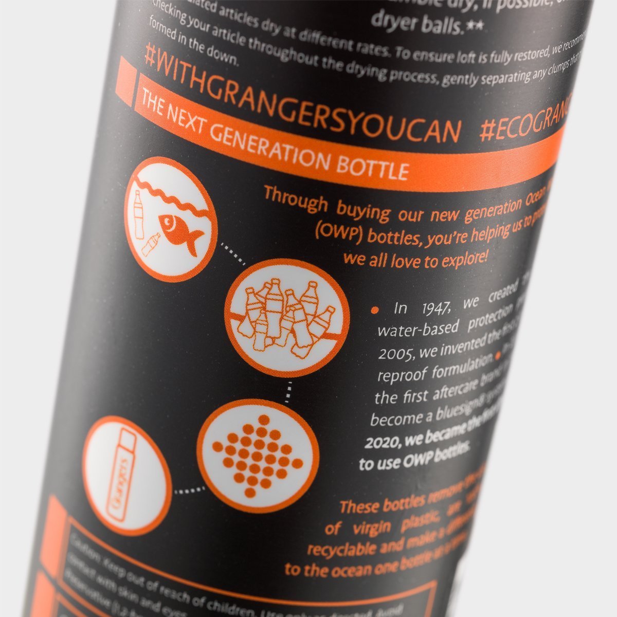 Grangers 300ml Clothing Repel Outdoor & Survival Grangers Tactical Gear Supplier Tactical Distributors Australia