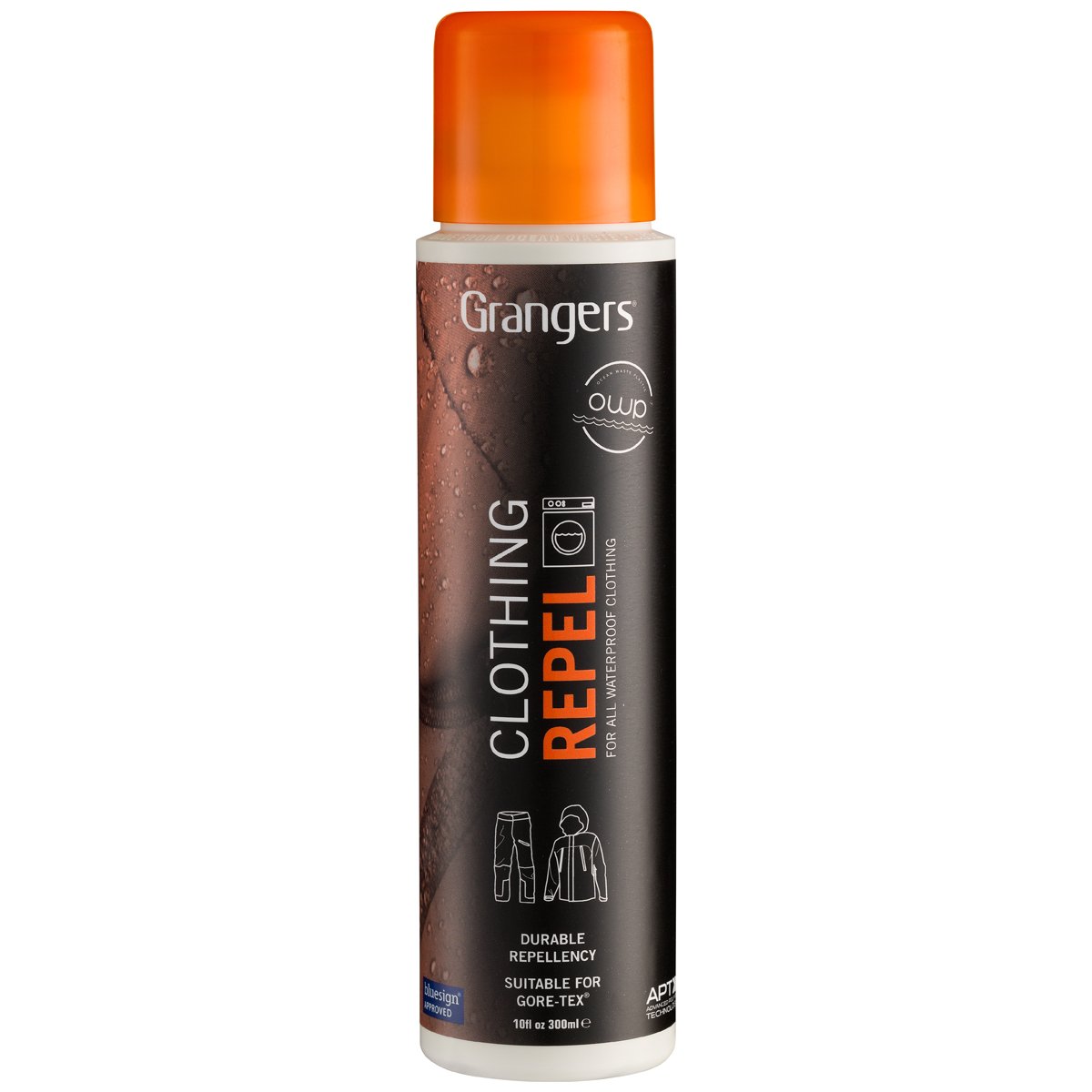 Grangers 300ml Clothing Repel Outdoor &amp; Survival Grangers Tactical Gear Supplier Tactical Distributors Australia