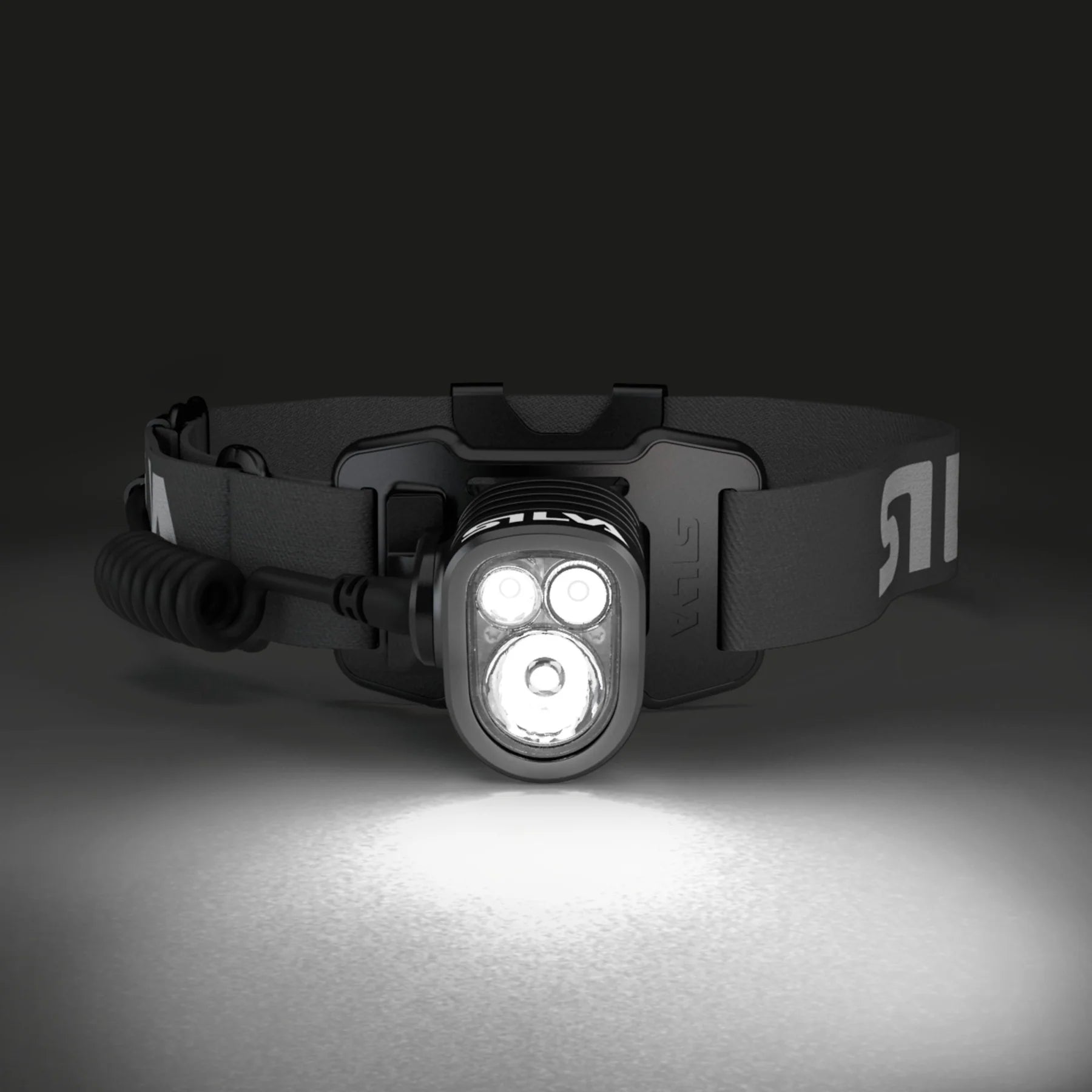 Silva Exceed 4XT Multiple Mounting 2300 Lumens Rechargeable Headlamp