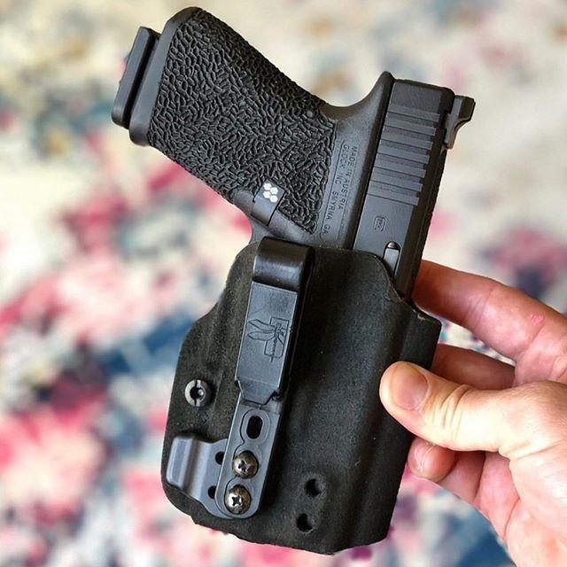 Haley Strategic Incog Eclipse Multi-Positional Concealment Holster Holsters Haley Strategic Tactical Gear Supplier Tactical Distributors Australia