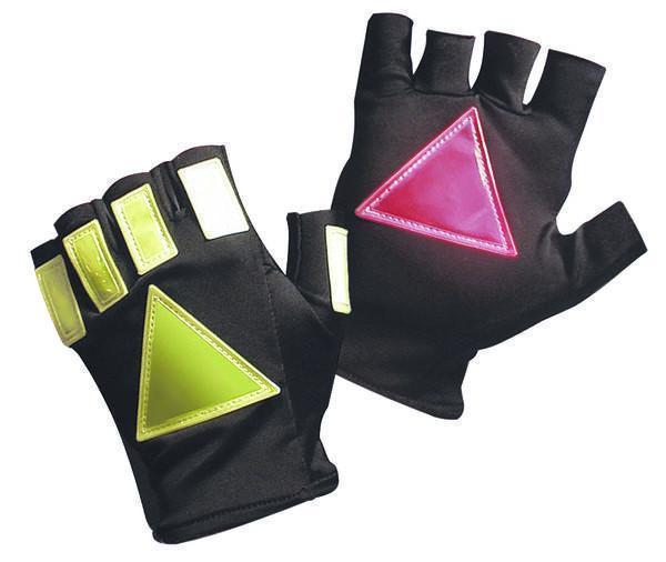 Hatch DNR100 Day Nite Reflective Traffic Gloves Gloves Hatch Tactical Gear Supplier Tactical Distributors Australia