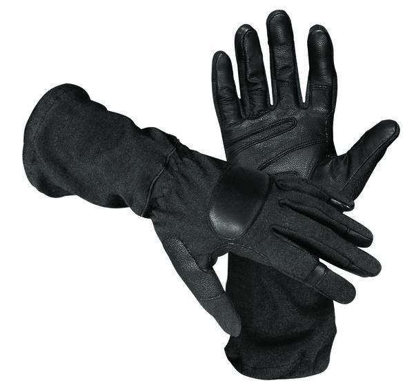 Hatch Operator SOG Tactical Gauntlet Gloves Gloves Hatch Small Tactical Gear Supplier Tactical Distributors Australia