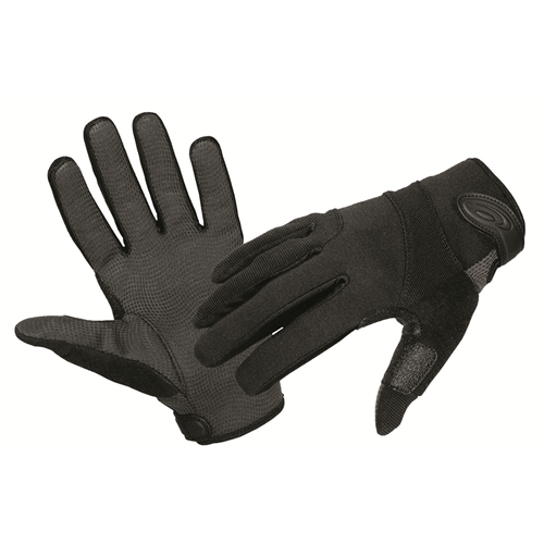 Hatch SGK100 Streetguard Glove with Kevlar Gloves Hatch X-Small Tactical Gear Supplier Tactical Distributors Australia