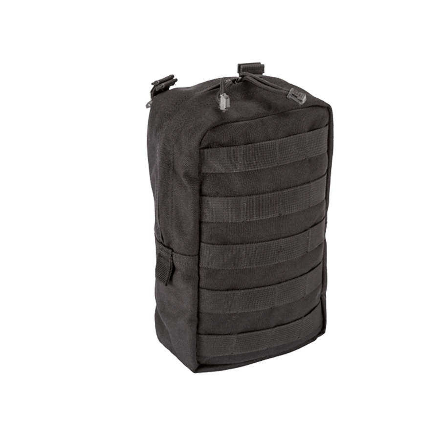 Haven Gear 6x10 Vertical Utility Pouch with Quick Attach MOLLE Straps Accessories Haven Gear Tactical Gear Supplier Tactical Distributors Australia