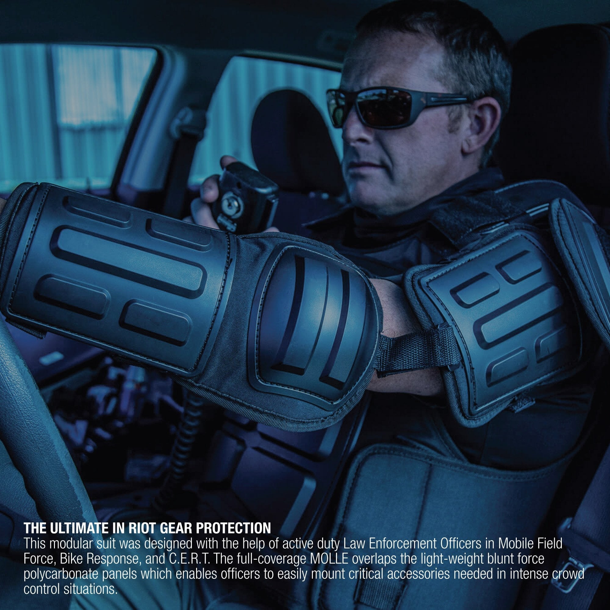 Hako Riot Gear Rid Haven Gear Patrol Riot Suit | Haven Gear Arsenal Rapid Response Kit – VWJHZ