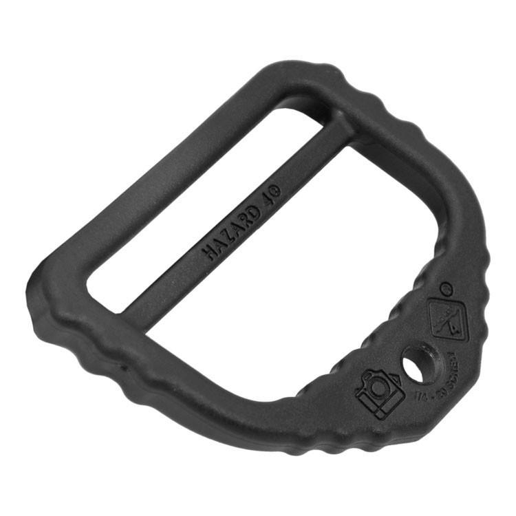 Hazard 4 2&quot; Camera D-Ring Strap Adapter Hardware Accessories Hazard 4 Black Tactical Gear Supplier Tactical Distributors Australia