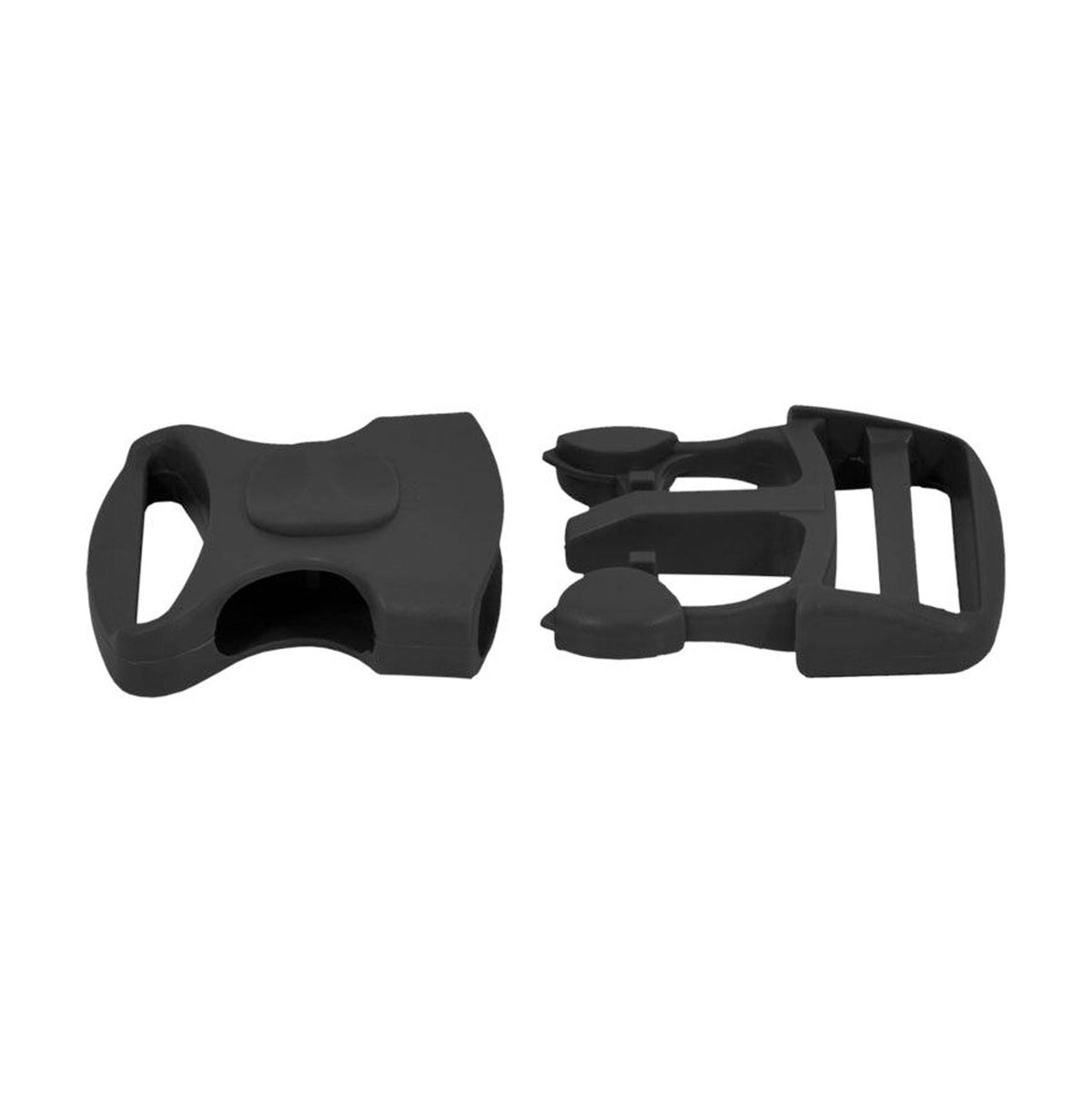 Hazard 4 2 Inches Locking Side-Release Buckle Accessories Hazard 4 Black Tactical Gear Supplier Tactical Distributors Australia