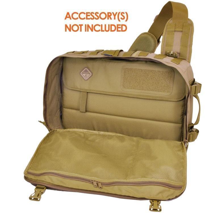 Hazard 4 Cartridge Modular Laptop Sleeve Insert Coyote Accessories Hazard 4 Tactical Gear Supplier Tactical Distributors Australia