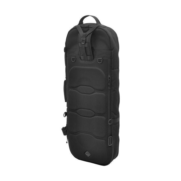 Hazard 4 Civilian Lab Smuggler Padded Rifle Sling Black Bags, Packs and Cases Hazard 4 Tactical Gear Supplier Tactical Distributors Australia
