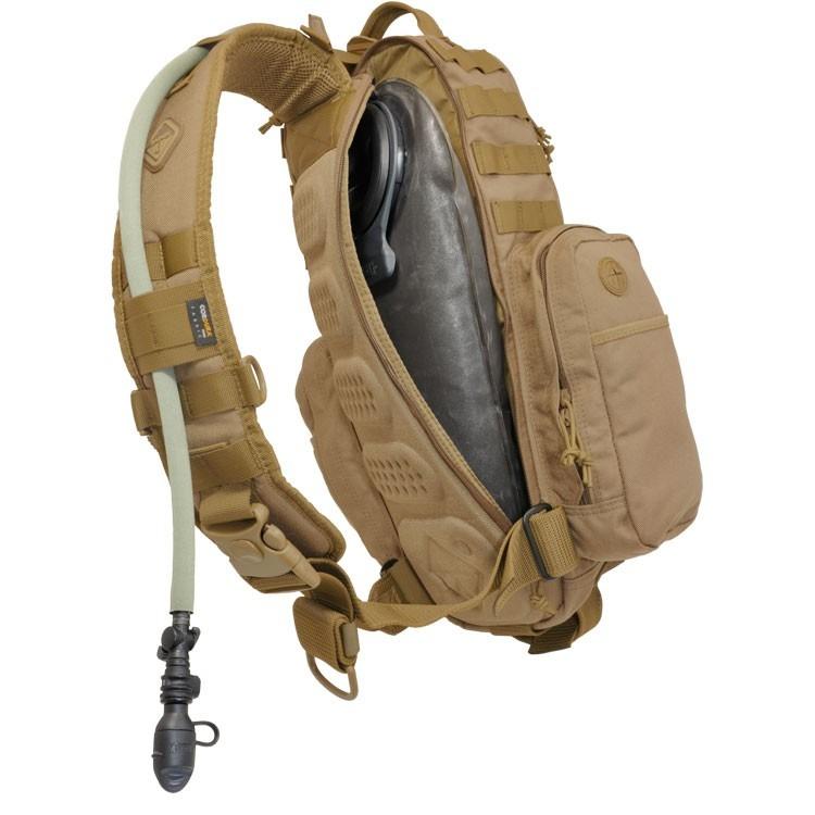 Hazard 4 Classic Rocket Urban Sling Pack Coyote Bags, Packs and Cases Hazard 4 Tactical Gear Supplier Tactical Distributors Australia