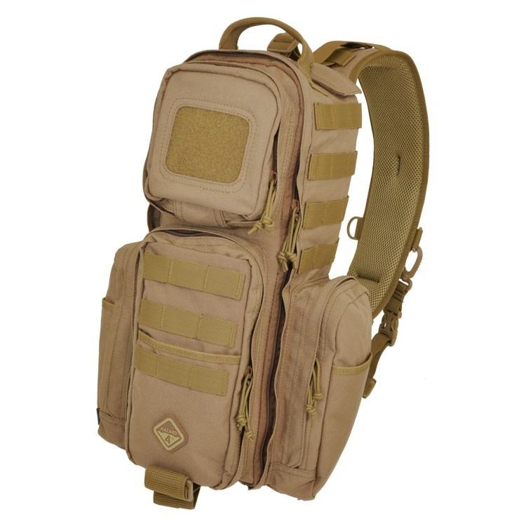 Hazard 4 Classic Rocket Urban Sling Pack Coyote Bags, Packs and Cases Hazard 4 Tactical Gear Supplier Tactical Distributors Australia
