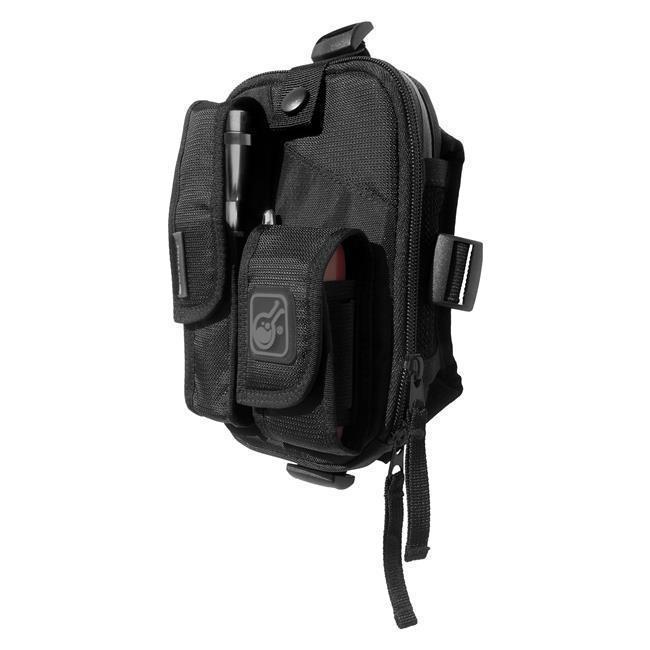 Hazard 4 Covert Escape RG Chest Pack Black Bags, Packs and Cases Hazard 4 Tactical Gear Supplier Tactical Distributors Australia