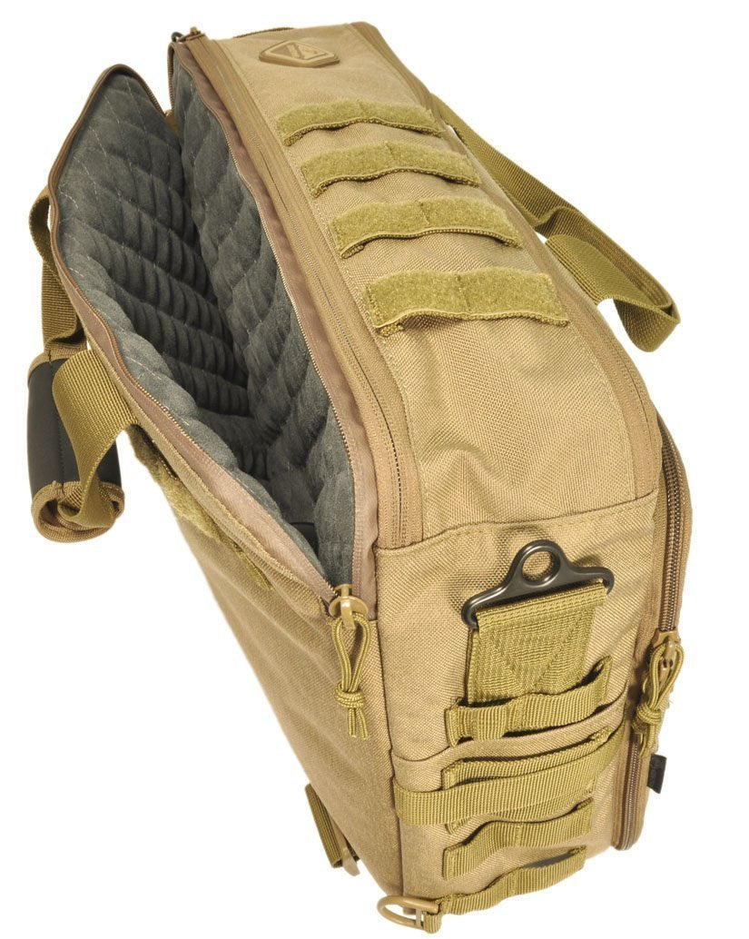 Hazard 4 Ditch Tactical Briefcase Coyote DISCONTINUED Bags, Packs and Cases Hazard 4 Tactical Gear Supplier Tactical Distributors Australia