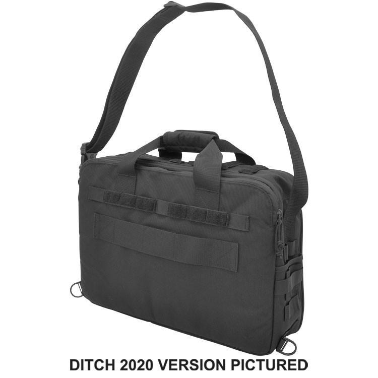 Hazard 4 Ditch v.2020 Tactical Briefcase Black Bags, Packs and Cases Hazard 4 Tactical Gear Supplier Tactical Distributors Australia