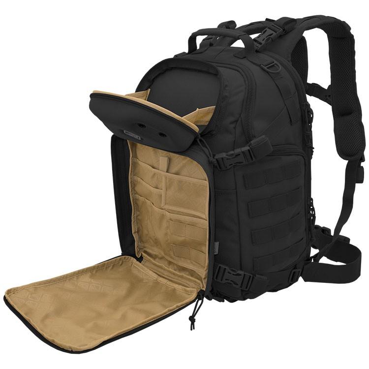 Hazard 4 Drawbridge 25 Liter Beavertail Daypack Bags, Packs and Cases Hazard 4 Tactical Gear Supplier Tactical Distributors Australia