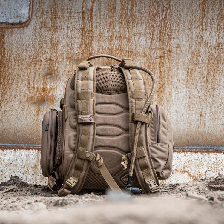 Hazard 4 Drawbridge 25 Liter Beavertail Daypack Bags, Packs and Cases Hazard 4 Tactical Gear Supplier Tactical Distributors Australia