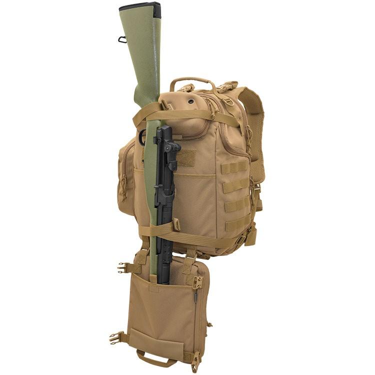 Hazard 4 Drawbridge 25 Liter Beavertail Daypack Bags, Packs and Cases Hazard 4 Tactical Gear Supplier Tactical Distributors Australia