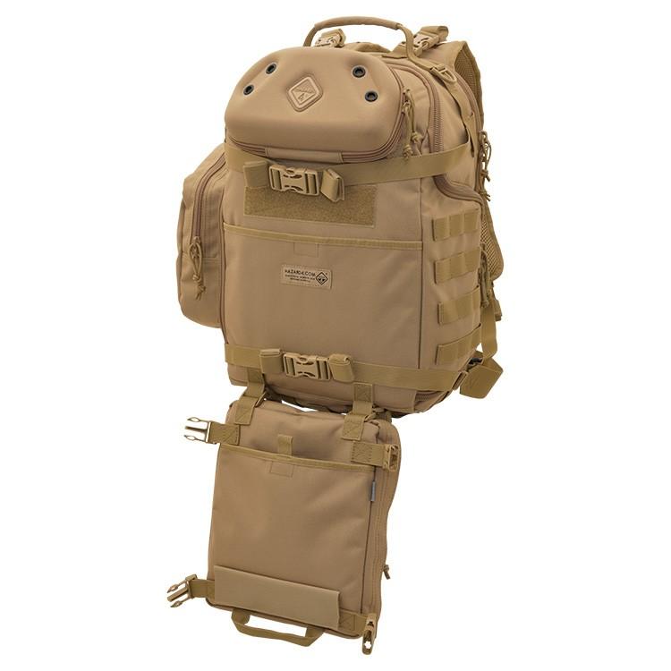 Hazard 4 Drawbridge 25 Liter Beavertail Daypack Bags, Packs and Cases Hazard 4 Tactical Gear Supplier Tactical Distributors Australia