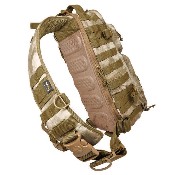 Hazard 4 Evac Plan-B Front/Back Modular Sling Pack ATACS Bags, Packs and Cases Hazard 4 Tactical Gear Supplier Tactical Distributors Australia
