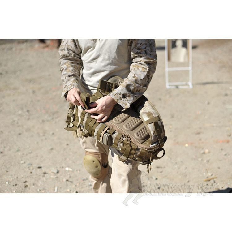 Hazard 4 Evac Plan-B Front/Back Modular Sling Pack ATACS 