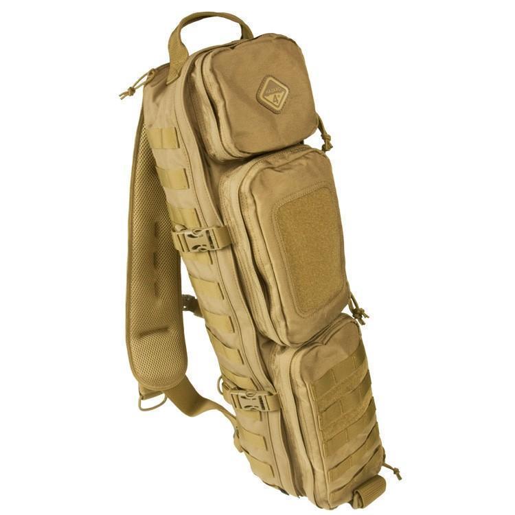 Hazard 4 Evac TakeDown Carbine Sling Pack Coyote Bags, Packs and Cases Hazard 4 Tactical Gear Supplier Tactical Distributors Australia