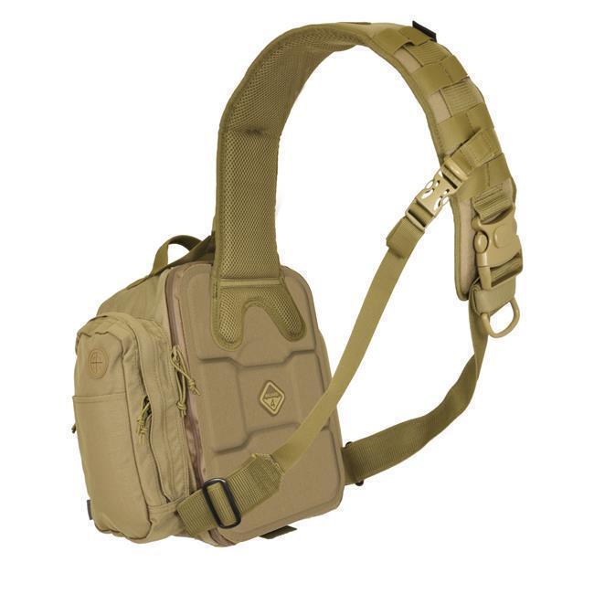 Hazard 4 Evac Watson Sling Pack Coyote Bags, Packs and Cases Hazard 4 Tactical Gear Supplier Tactical Distributors Australia