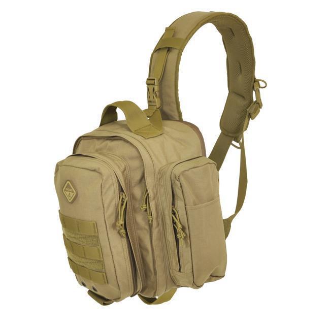 Hazard 4 Evac Watson Sling Pack Coyote Bags, Packs and Cases Hazard 4 Tactical Gear Supplier Tactical Distributors Australia