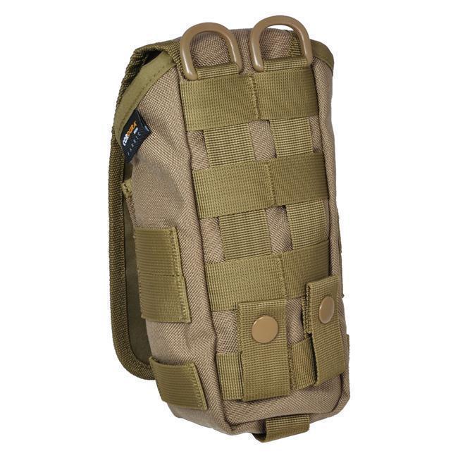 Hazard 4 Flip Bottle Pouch Coyote Accessories Hazard 4 Tactical Gear Supplier Tactical Distributors Australia