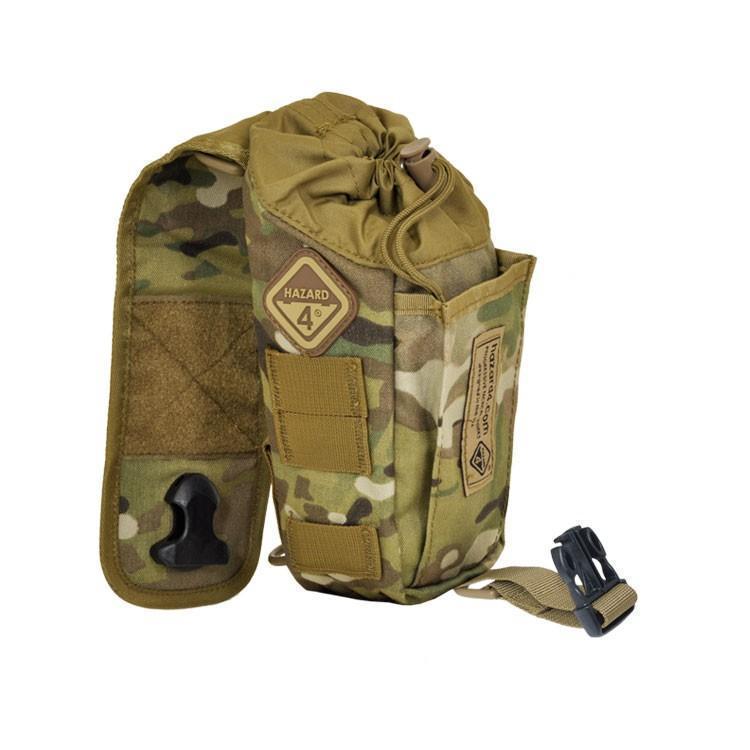 Hazard 4 Flip Bottle Pouch Scorpion Accessories Hazard 4 Tactical Gear Supplier Tactical Distributors Australia