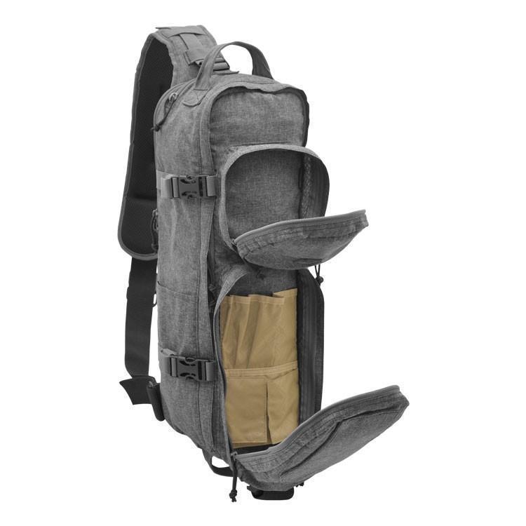 Hazard 4 Grayman Plan-B Civilian Lab® Series Light Go Bag Sling Pack Bags, Packs and Cases Hazard 4 Tactical Gear Supplier Tactical Distributors Australia