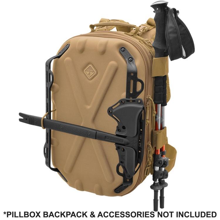 Hazard 4 HardPoint Gear Rail (Pack of 2) Accessories Hazard 4 Tactical Gear Supplier Tactical Distributors Australia