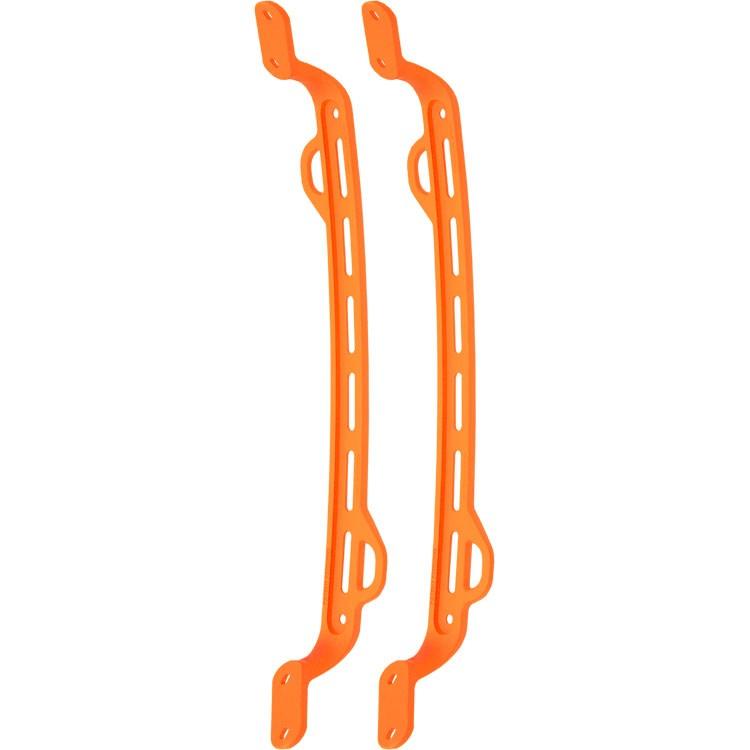 Hazard 4 HardPoint Gear Rail (Pack of 2) Accessories Hazard 4 Orange Tactical Gear Supplier Tactical Distributors Australia