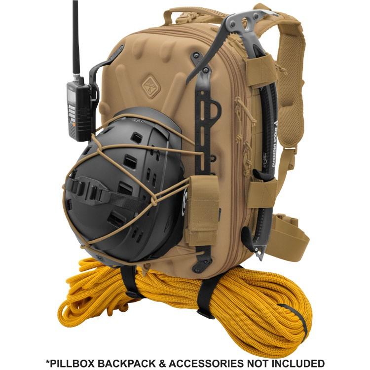 Hazard 4 HardPoint Gear Rail (Pack of 2) Accessories Hazard 4 Tactical Gear Supplier Tactical Distributors Australia