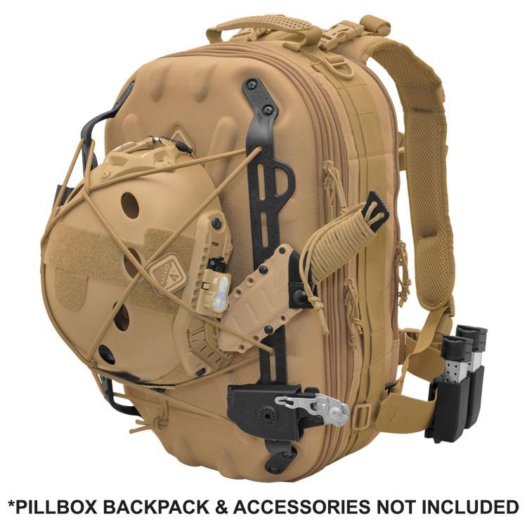 Hazard 4 HardPoint Gear Rail (Pack of 2) Accessories Hazard 4 Tactical Gear Supplier Tactical Distributors Australia