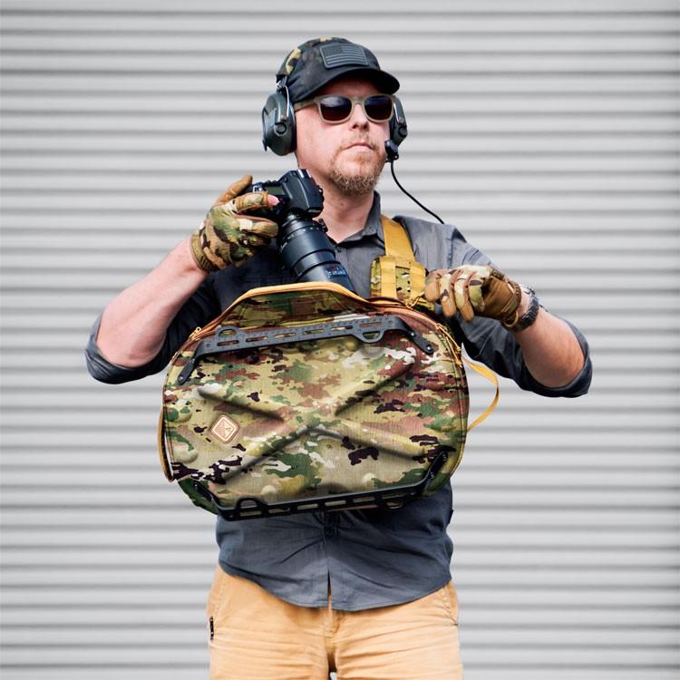 Hazard 4 HardPoint Gear Rail (Pack of 2) Accessories Hazard 4 Tactical Gear Supplier Tactical Distributors Australia