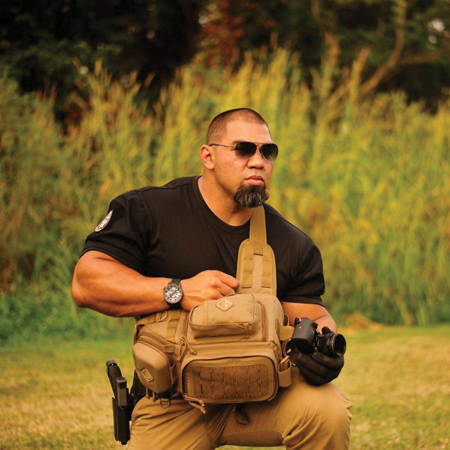 Hazard 4 HeavyWaterDiver Nightwatch White GMT Black Watches Hazard 4 B - green hours and hands / yellow noon / green bezel Tactical Gear Supplier Tactical Distributors Australia