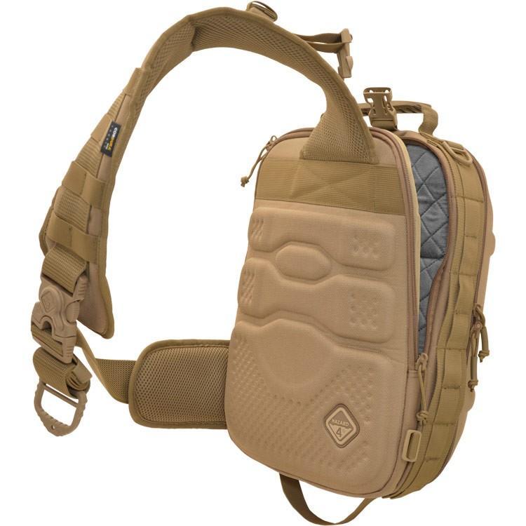 Hazard 4 Hibachi Grill Sling Pack Coyote Bags, Packs and Cases Hazard 4 Tactical Gear Supplier Tactical Distributors Australia